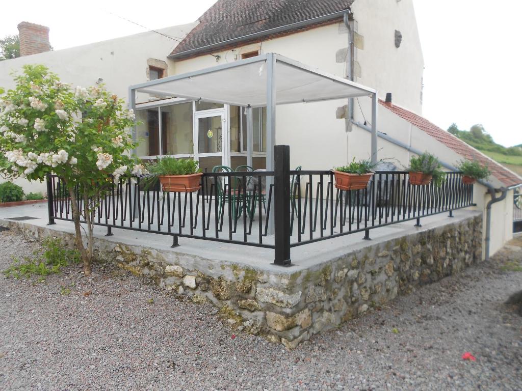 Maison Grospierres, 3 pièces, 6 personnes - FR-1-382-14
