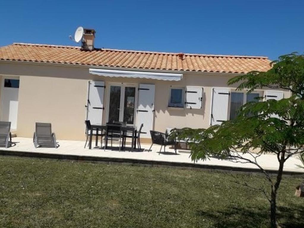 Maison de vacances Maison Grues, 3 pièces, 5 personnes - FR-1-476-165 7 rue des vanneaux 85580 Grues