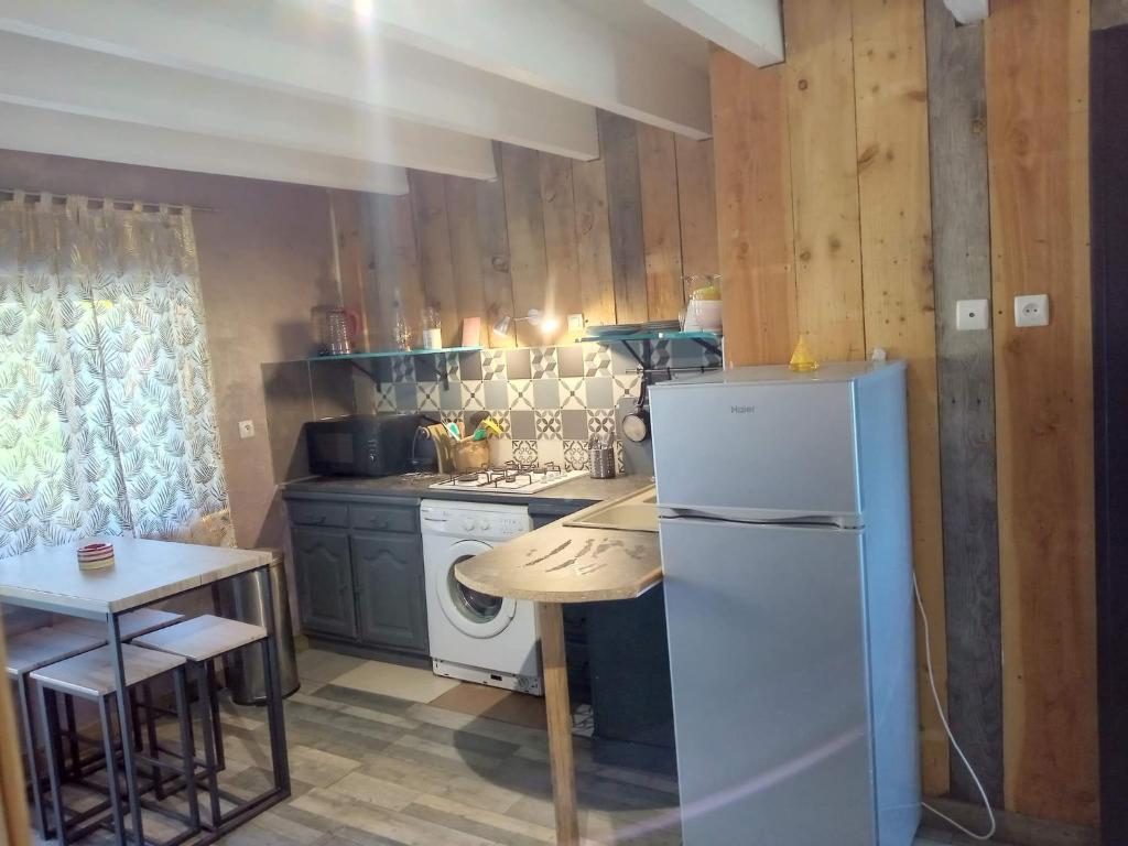 Maison Grues, 4 pièces, 6 personnes - FR-1-476-98