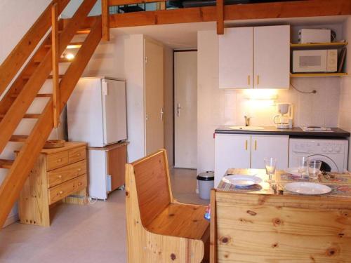 Maison Gruissan, 1 pièce, 4 personnes - FR-1-229-558