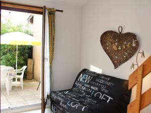Maison Gruissan, 1 pièce, 4 personnes - FR-1-229-558