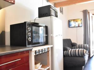 Maison Gruissan, 1 pièce, 4 personnes - FR-1-229-809