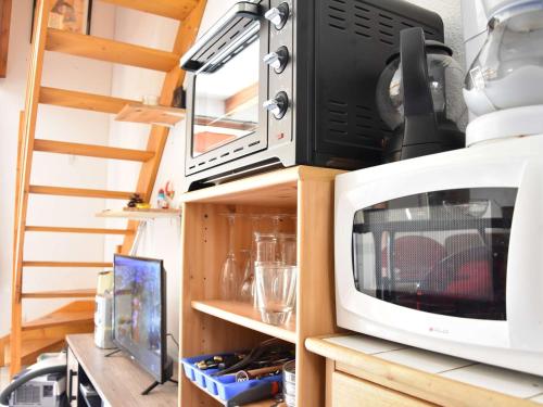 Maison Gruissan, 1 pièce, 4 personnes - FR-1-229-810