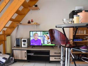 Maison Gruissan, 1 pièce, 4 personnes - FR-1-229-810