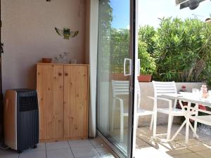 Maison Gruissan, 1 pièce, 4 personnes - FR-1-229-810