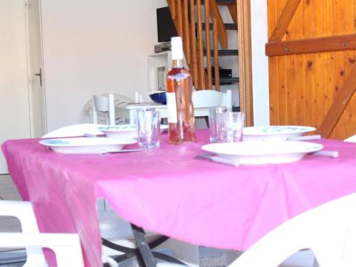Maison Gruissan, 1 pièce, 4 personnes - FR-1-229-841