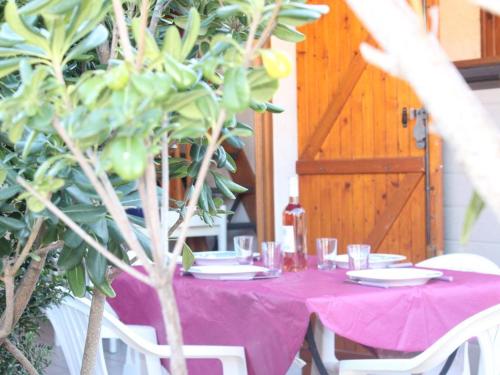 Maison Gruissan, 1 pièce, 4 personnes - FR-1-229-841