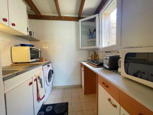 Maison Gruissan, 1 pièce, 4 personnes - FR-1-229-849