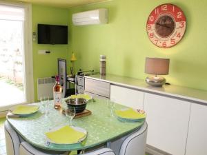 Maison Gruissan, 2 pièces, 4 personnes - FR-1-229-696