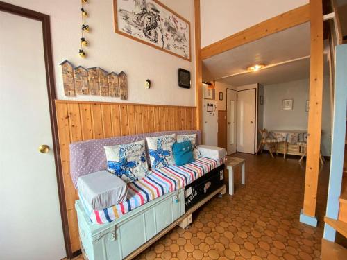 Maison Gruissan, 2 pièces, 4 personnes - FR-1-229-801