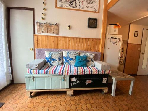 Maison Gruissan, 2 pièces, 4 personnes - FR-1-229-801