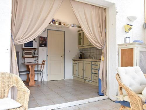 Maison Gruissan, 2 pièces, 4 personnes - FR-1-229-808