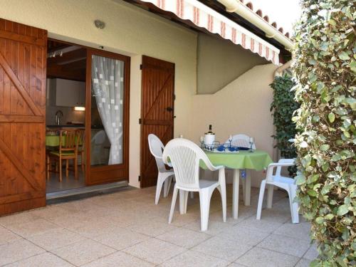 Maison Gruissan, 2 pièces, 4 personnes - FR-1-229-817