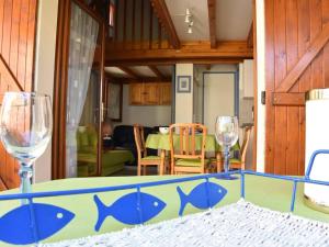 Maison Gruissan, 2 pièces, 4 personnes - FR-1-229-817