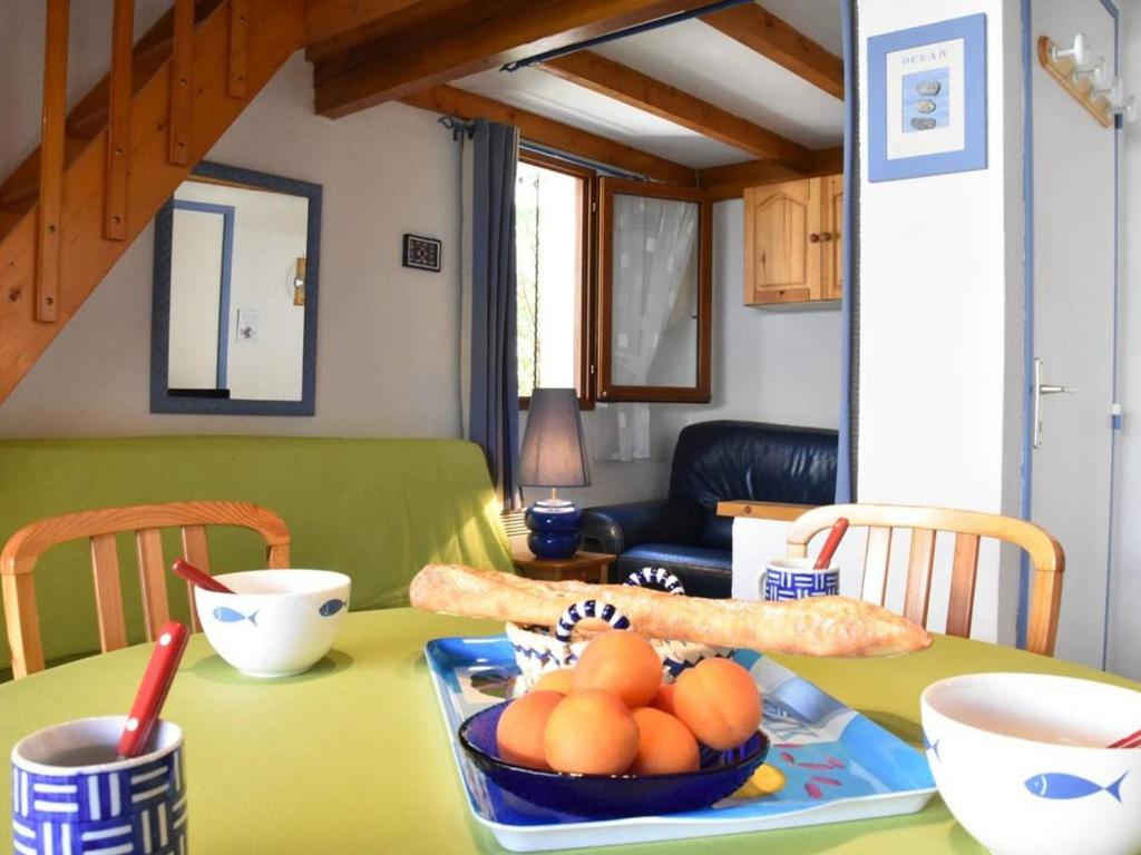 Maison de vacances Maison Gruissan, 2 pièces, 4 personnes - FR-1-229-817 RUE DU SAMPAN PAVILLON N°14 11430 Gruissan