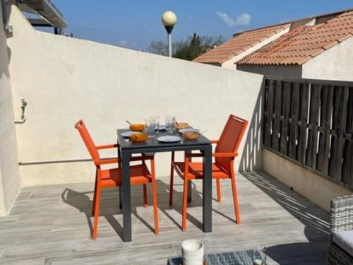 Maison Gruissan, 2 pièces, 4 personnes - FR-1-409A-7