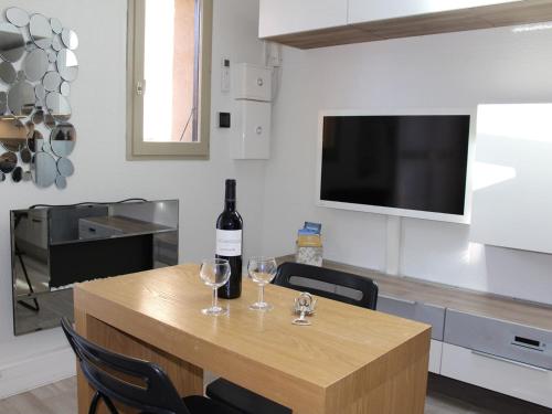 Maison Gruissan, 2 pièces, 5 personnes - FR-1-229-779