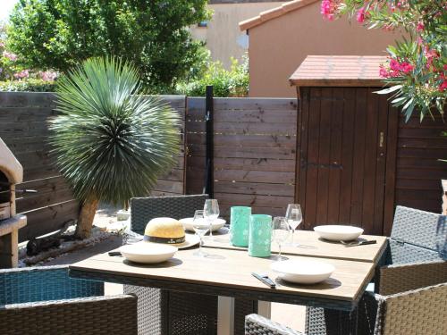 Maison Gruissan, 2 pièces, 5 personnes - FR-1-229-779
