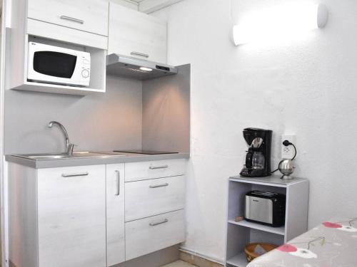 Maison Gruissan, 2 pièces, 5 personnes - FR-1-229-821
