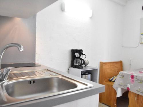Maison Gruissan, 2 pièces, 5 personnes - FR-1-229-821