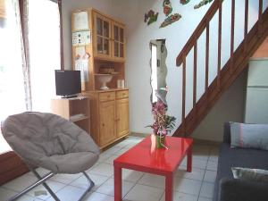 Maison Gruissan, 2 pièces, 5 personnes - FR-1-229-821