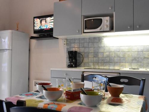 Maison Gruissan, 2 pièces, 5 personnes - FR-1-229-828