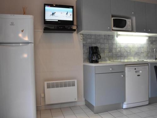 Maison Gruissan, 2 pièces, 5 personnes - FR-1-229-828