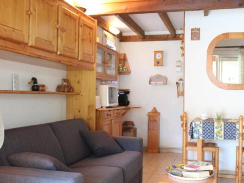 Maison Gruissan, 2 pièces, 6 personnes - FR-1-229-806