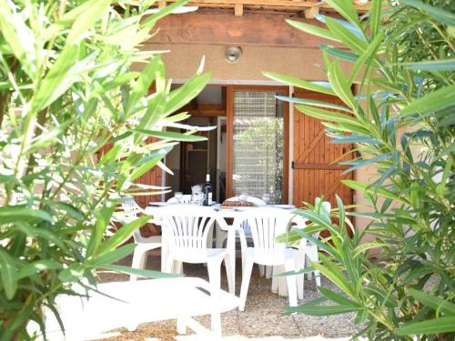 Maison Gruissan, 2 pièces, 6 personnes - FR-1-229-823