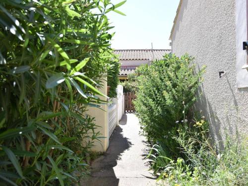 Maison Gruissan, 2 pièces, 6 personnes - FR-1-229-823