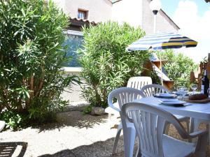 Maison Gruissan, 2 pièces, 6 personnes - FR-1-229-823