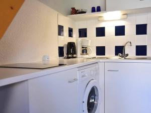 Maison Gruissan, 2 pièces, 6 personnes - FR-1-229-839