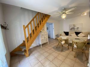 Maison Gruissan, 3 pièces, 4 personnes - FR-1-229-813