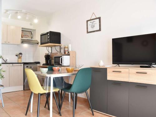 Maison Gruissan, 3 pièces, 4 personnes - FR-1-229-856