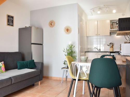 Maison Gruissan, 3 pièces, 4 personnes - FR-1-229-856