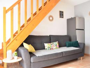 Maison Gruissan, 3 pièces, 4 personnes - FR-1-229-856