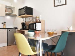 Maison Gruissan, 3 pièces, 4 personnes - FR-1-229-856
