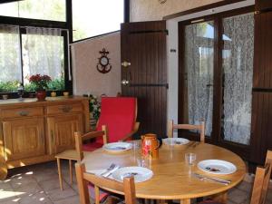 Maison Gruissan, 3 pièces, 5 personnes - FR-1-229-72