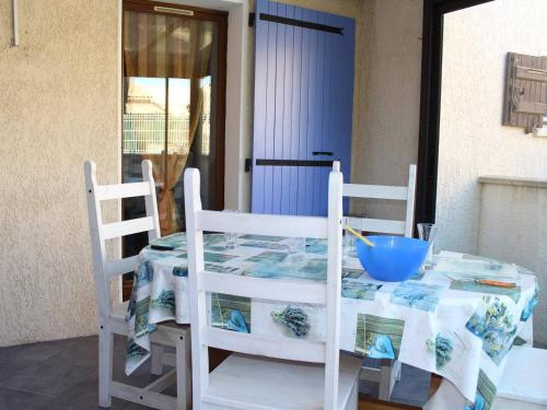 Maison Gruissan, 3 pièces, 5 personnes - FR-1-229-774