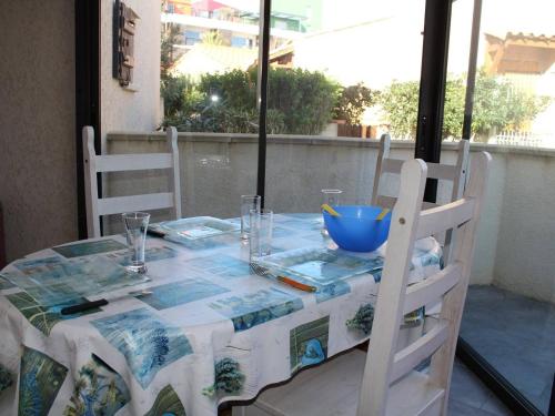 Maison Gruissan, 3 pièces, 5 personnes - FR-1-229-774