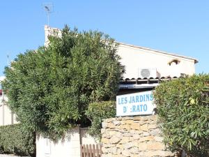 Maison Gruissan, 3 pièces, 5 personnes - FR-1-229-774