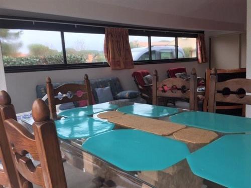 Maison Gruissan, 3 pièces, 6 personnes - FR-1-229-818