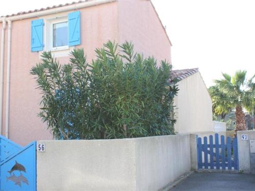 Maison Gruissan, 3 pièces, 6 personnes - FR-1-229-832