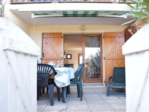 Maison Gruissan, 3 pièces, 6 personnes - FR-1-229-833