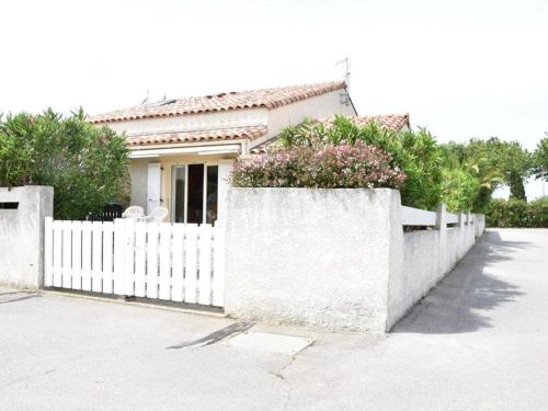 Maison Gruissan, 3 pièces, 6 personnes - FR-1-229-834