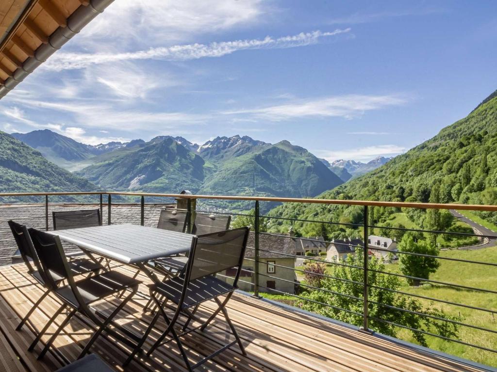 Maison de vacances Maison Grust, 5 pièces, 12 personnes - FR-1-402-110 Chemin d'Arraïchou 65120 Grust
