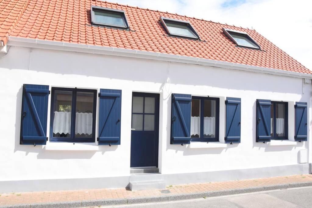 Maison Guérande, 5 pièces, 8 personnes - FR-1-392-132 44350 Guérande