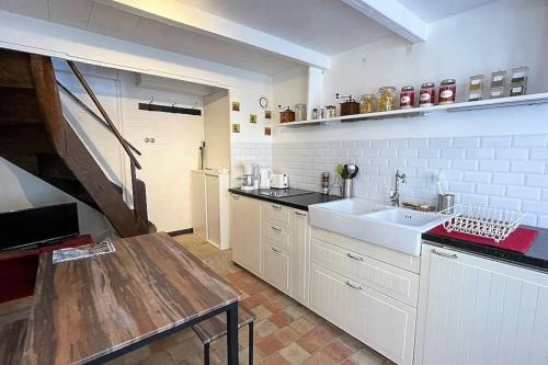 Maison H 4 personnes Honfleur