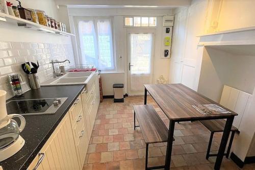Maison H 4 personnes Honfleur