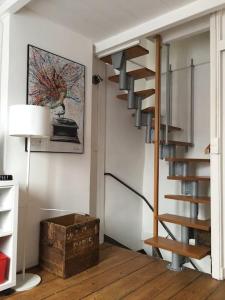 Maison H 4 personnes Honfleur